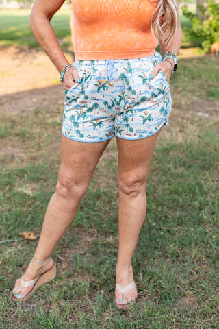 Beach Boys Everyday Shorts