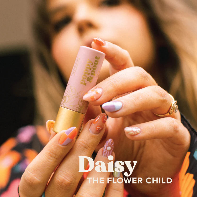 Poppy & Pout Lip Tint ~ Daisy