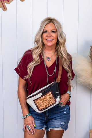 The Cheyenne Bum Bag