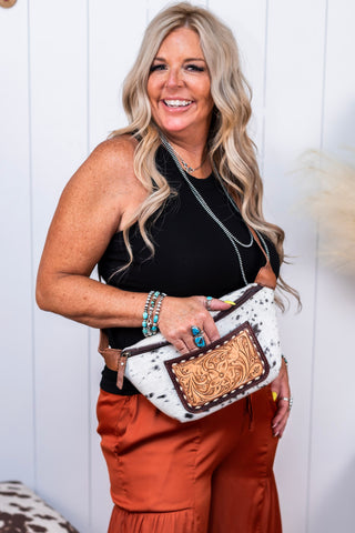 The Cheyenne Bum Bag