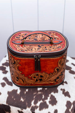 Texas Two Step Travel Case