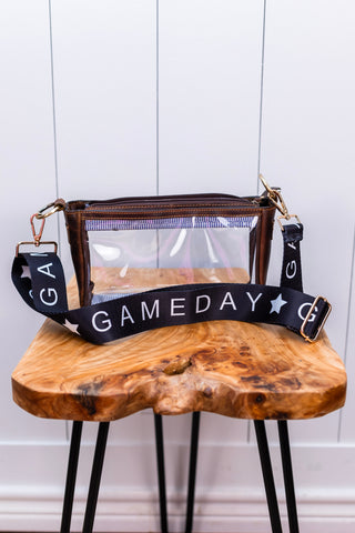 Game Day Purse Straps