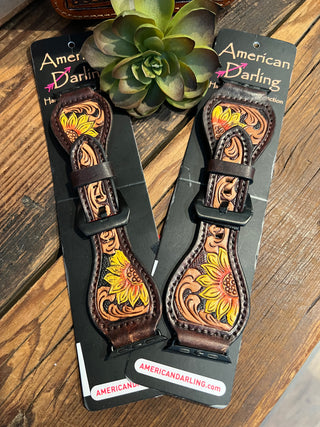 Sunflower Watch Band