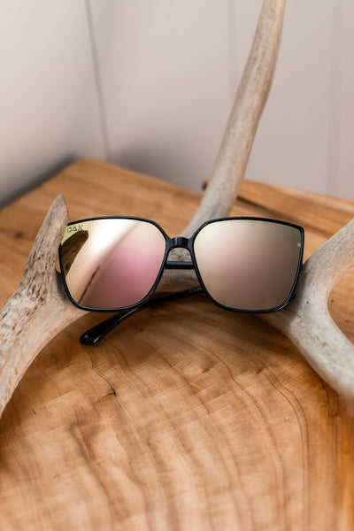 Lux Pink Sunglasses