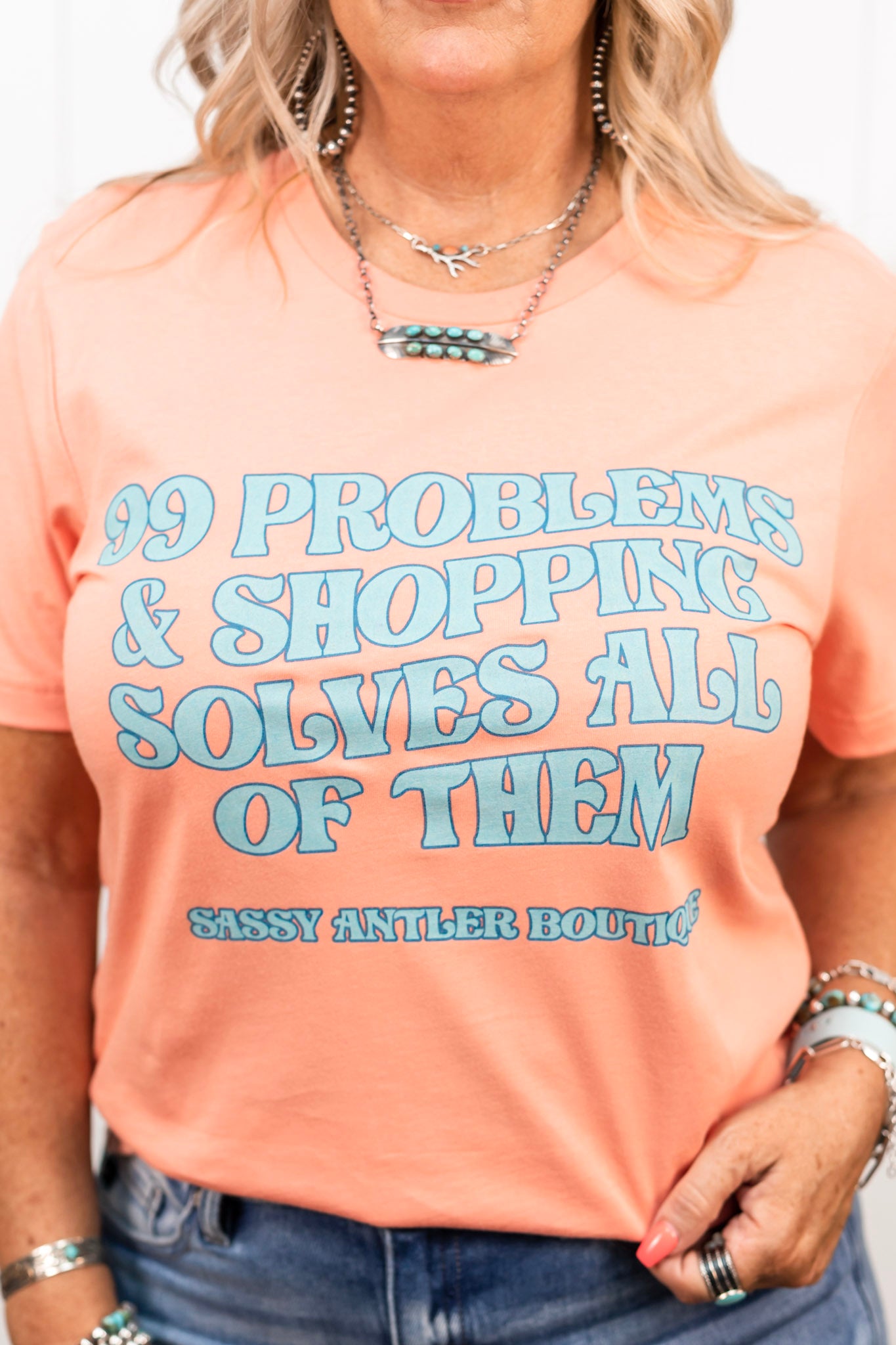 99 Problems & Shopping...