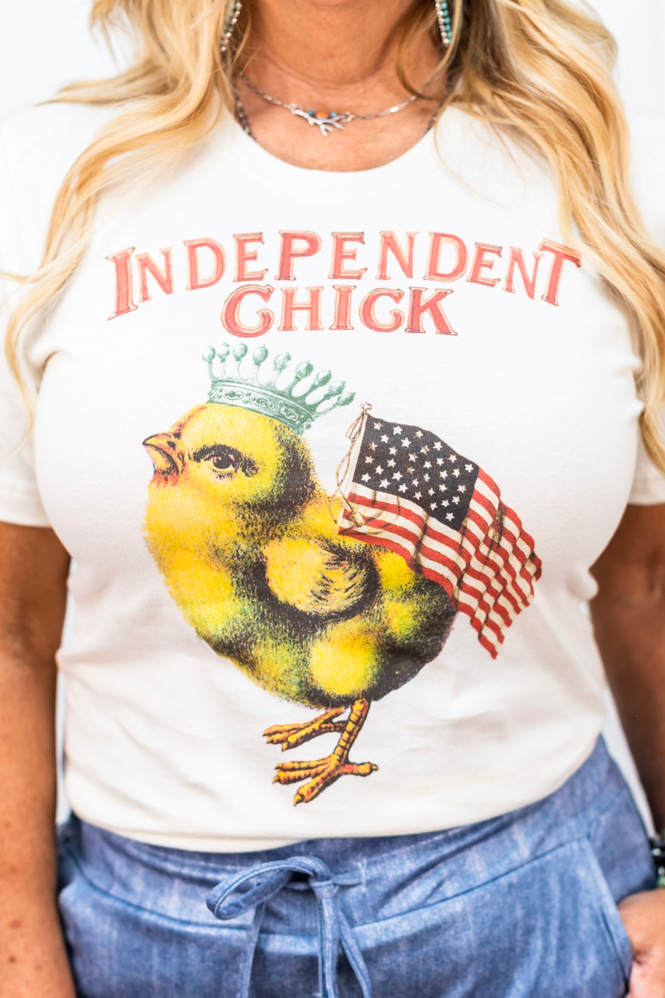 Independent Chick