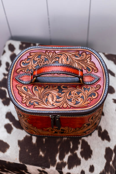 Texas Two Step Travel Case