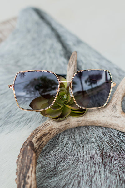 Aspen Grey Sunglasses