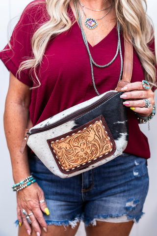 The Cheyenne Bum Bag