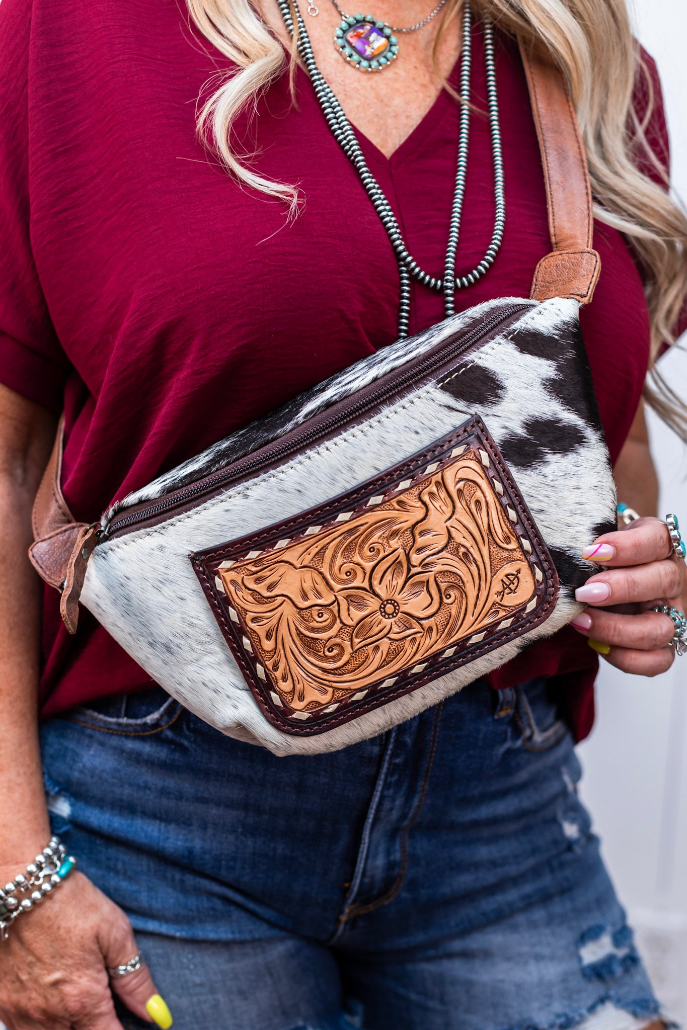 The Cheyenne Bum Bag