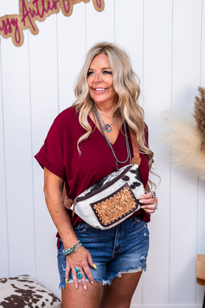 The Cheyenne Bum Bag