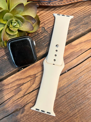 Solid Watch Bands