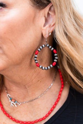 The Lubbock Earrings