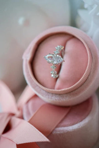 The Dakota Marquise Ring