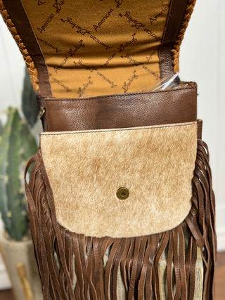 The Douglas Crossbody