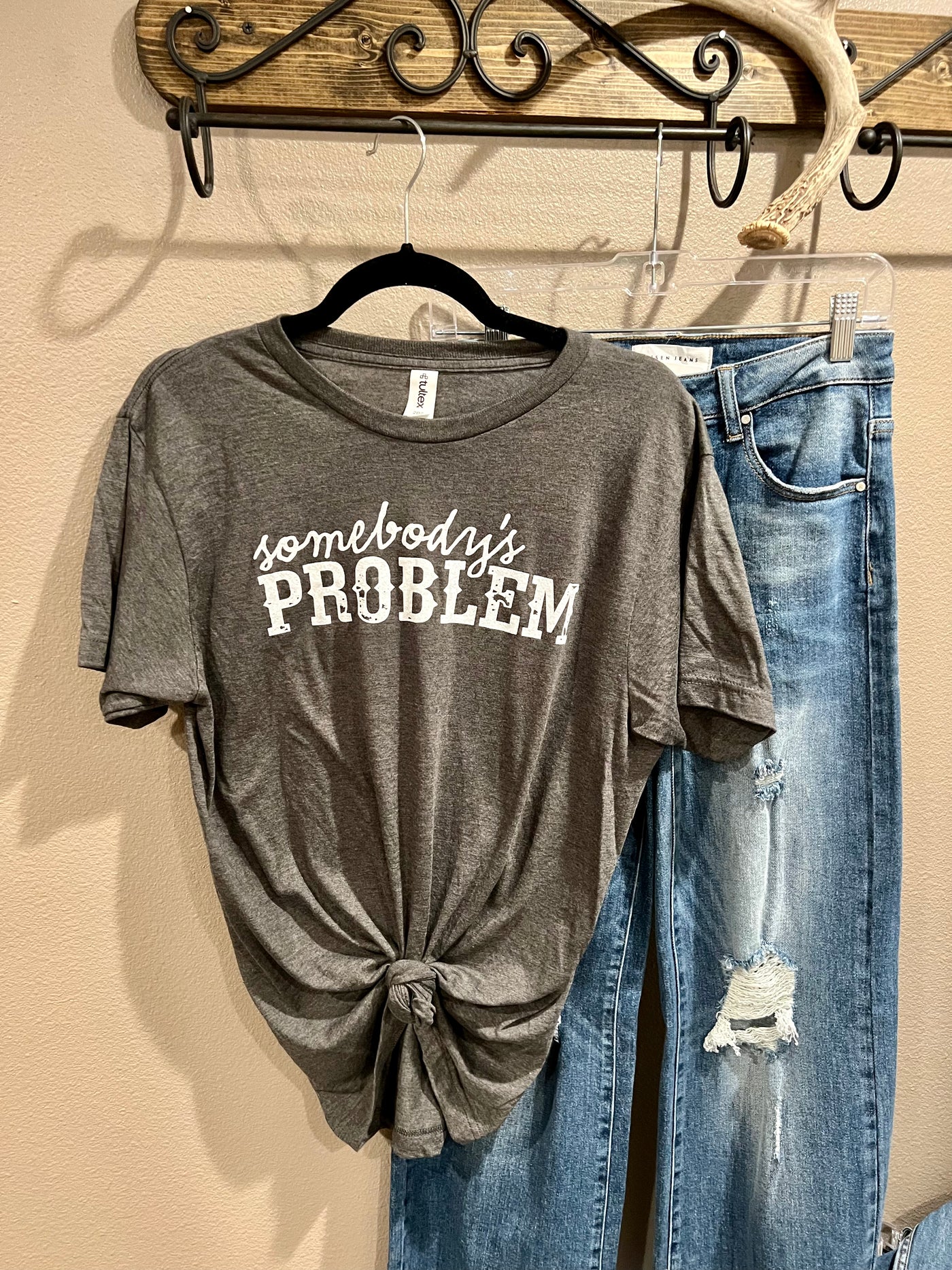 Somebody's Problem