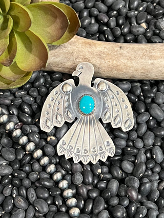 Donald Thunderbird Pendant