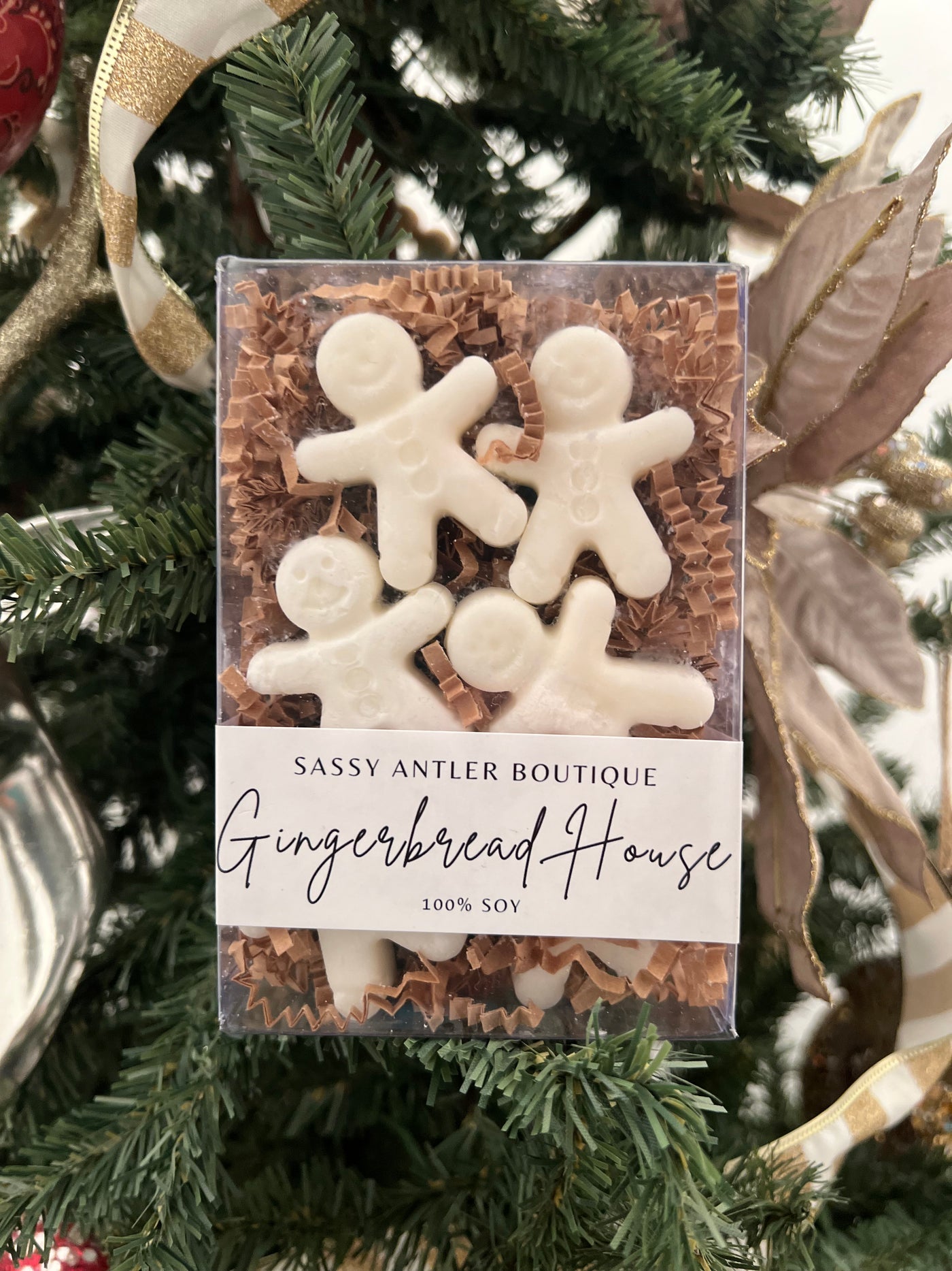 Christmas Wax Melts – Sassy Antler Boutique