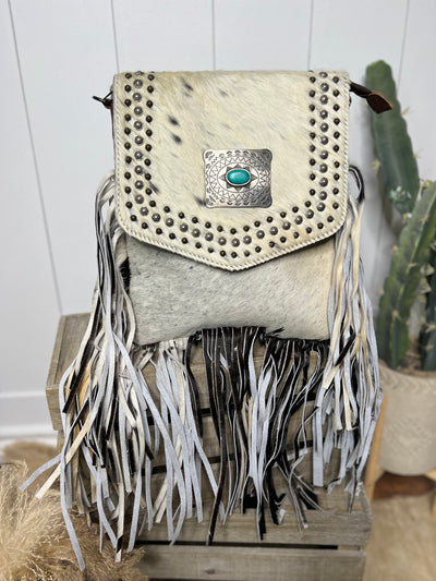 The Cave Creek Crossbody ~ Conceal Carry