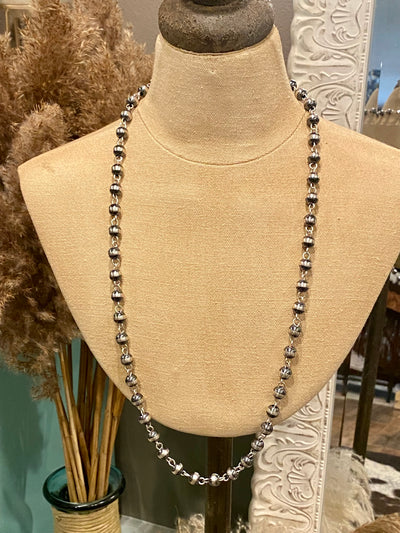 Rosary Navajo Pearls