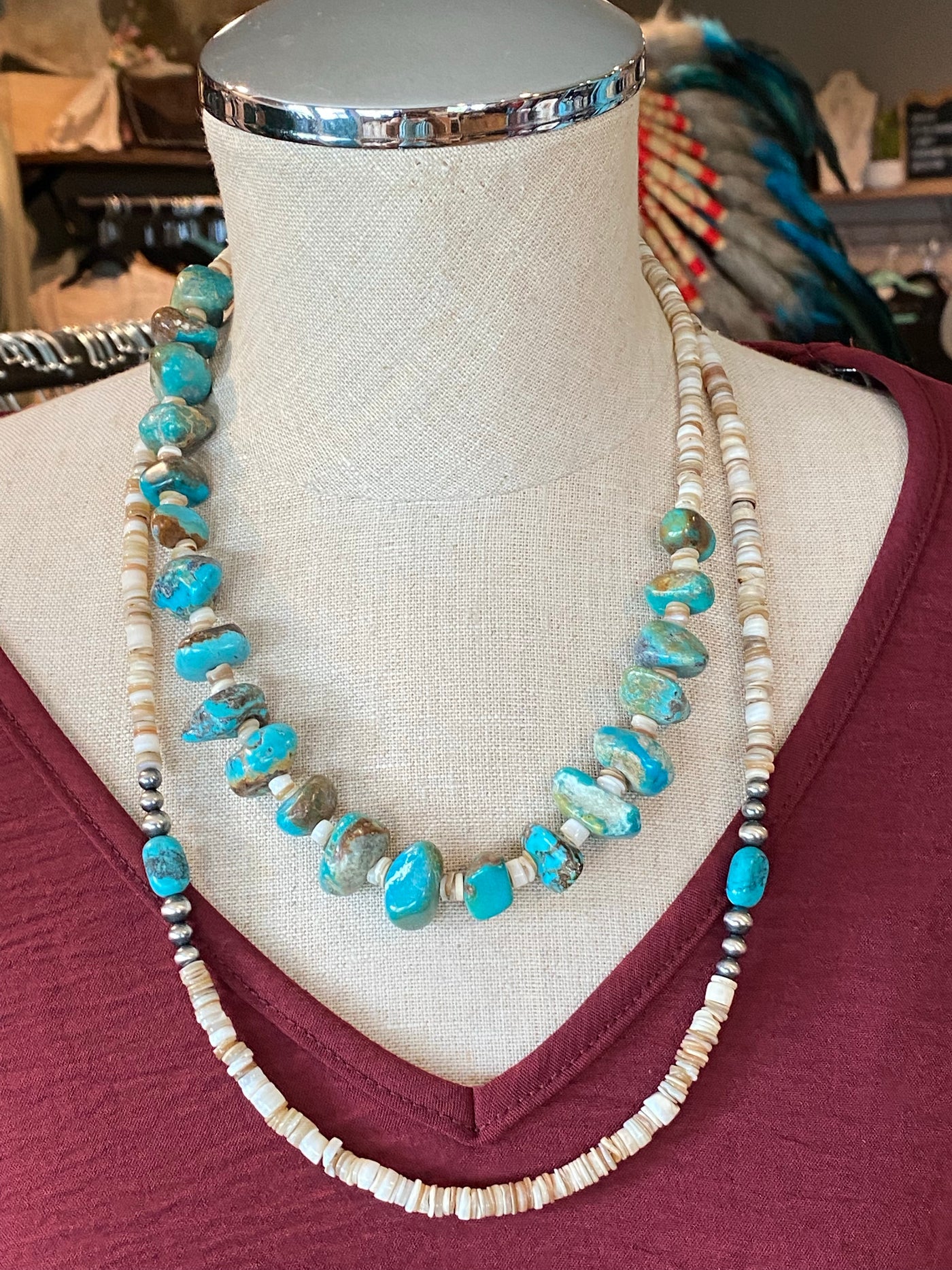 The Taos Necklace
