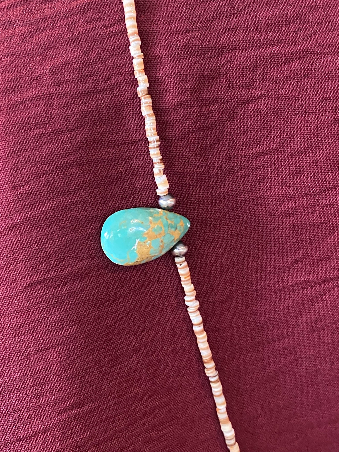 The San Saba Necklace