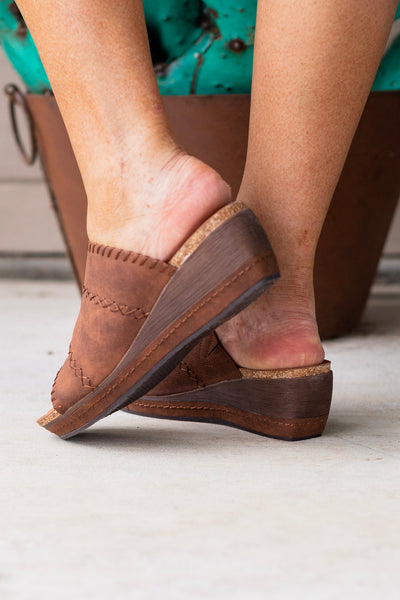 The Whiskey Road Wedge