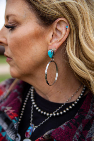 The Denton Earrings