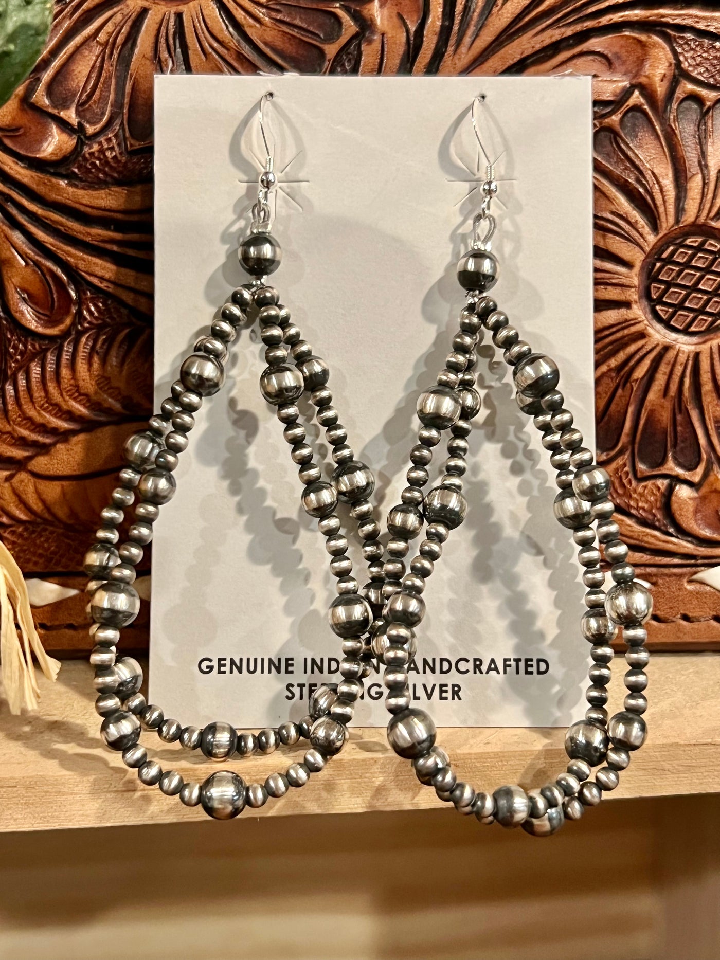 The Colleyville Earrings