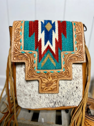 The Flagstaff Crossbody