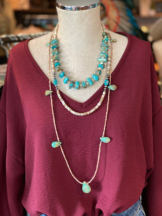 The San Saba Necklace