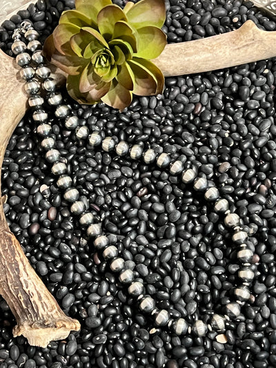 Navajo Pearls ~ 10mm