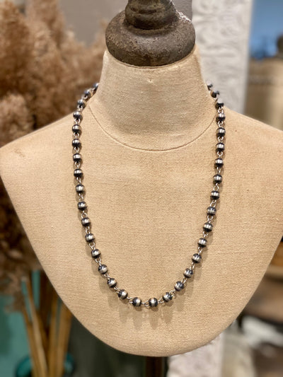 Rosary Navajo Pearls