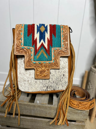 The Flagstaff Crossbody